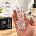 Reusable Silicone Extension Sleeve for Men in Pakistan