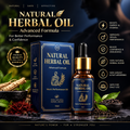 Natural Herbal Oil Advanced Formula
