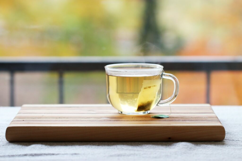 Organic Herbal Detox Infusion Tea